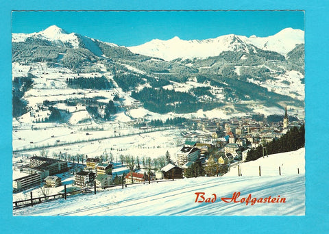 AK Bad Hofgastein.