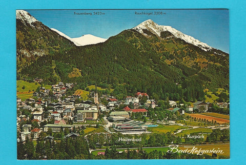 AK Bad Hofgastein.