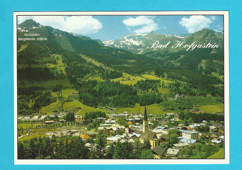 AK Bad Hofgastein.