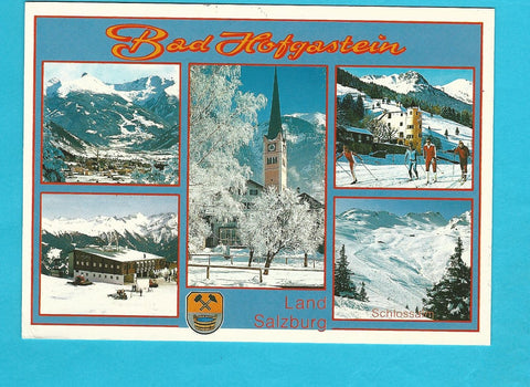AK Bad Hofgastein.