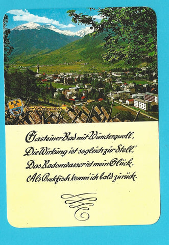 AK Bad Hofgastein.
