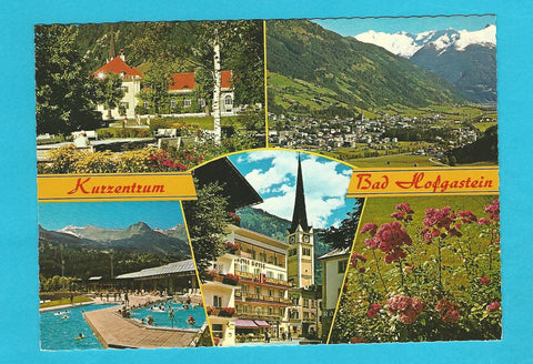 AK Bad Hofgastein.