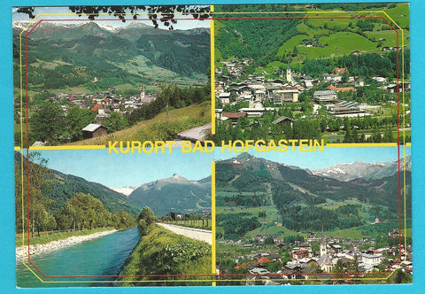AK Bad Hofgastein.