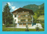 AK Bad Hofgastein. Haus Barbara. Dir. Ziegler Str. 4. Bes.: Josef und Betty Sendlhofer.