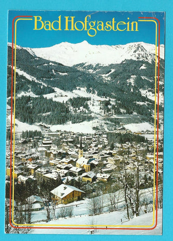 AK Bad Hofgastein.