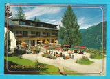 AK Bad Hofgastein. Alpengasthof Kitzstein.