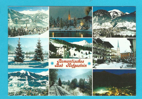 AK Bad Hofgastein.