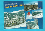 AK Urlaubsgrüße aus Bad Hofgastein.