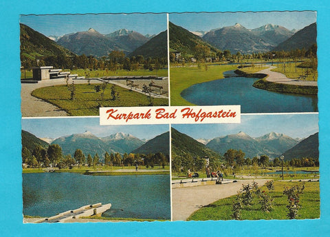 AK Kurpark Bad Hofgastein.
