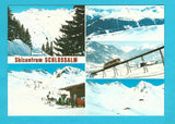 AK Skizentrum Schlossalm. Bad Hofgastein.