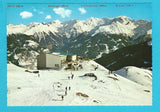 AK Schloßalmbahn-Bergstation. Kleine Scharte. Bad Hofgastein.