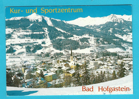 AK Bad Hofgastein.