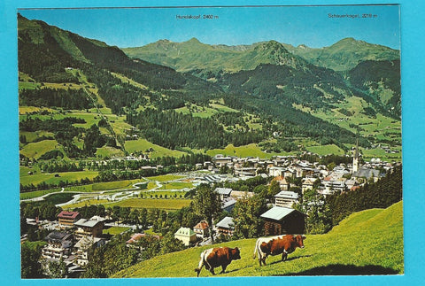 AK Bad Hofgastein.