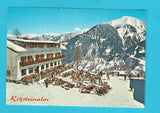 AK Alpengasthof Kitzsteinalm. Bad Hofgastein.
