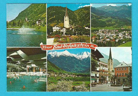 AK Bad Hofgastein.