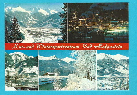 AK Bad Hofgastein.