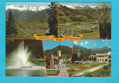 AK Bad Hofgastein.