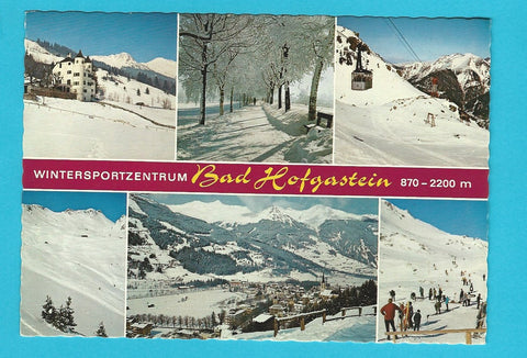 AK Bad Hofgastein.