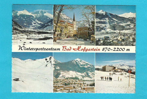 AK Bad Hofgastein.