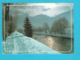 AK Winterzauber in Bad Hofgastein.