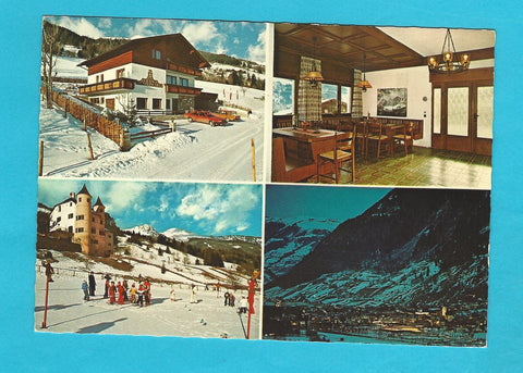 AK Bad Hofgastein, Anger 215. Haus Steiermark. Walter Winter.