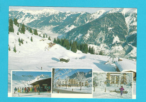 AK Bad Hofgastein. Haus Gasteinertal.