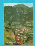 AK Bad Hofgastein. Schloßalmbahn.
