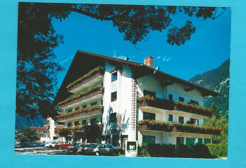 AK Bad Hofgastein. Hotel Carinthia.
