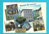 AK Bad Hofgastein. Nagina K2 Mineralien. Tauernplatz 1.