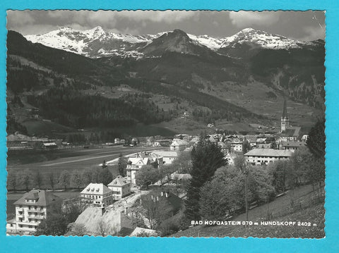 AK Bad Hofgastein.