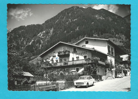 AK Bad Hofgastein. Berghotel.