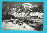 AK Bad Hofgastein. Restaurant Alpenpension Pyrkerhöhe.