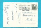 AK Bad Hofgastein mit Gaiskarkogel.