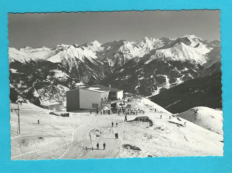 AK Bad Hofgastein. Schloßalmbahn.