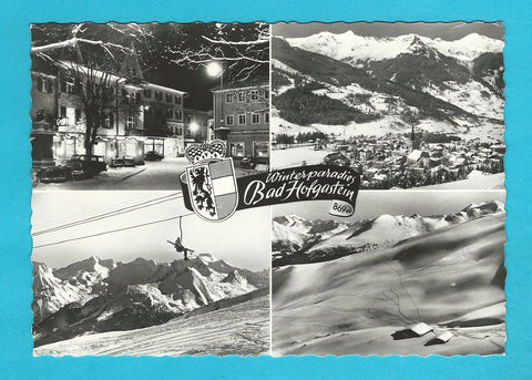 AK Bad Hofgastein.