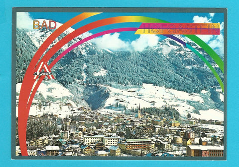 AK Bad Hofgastein.