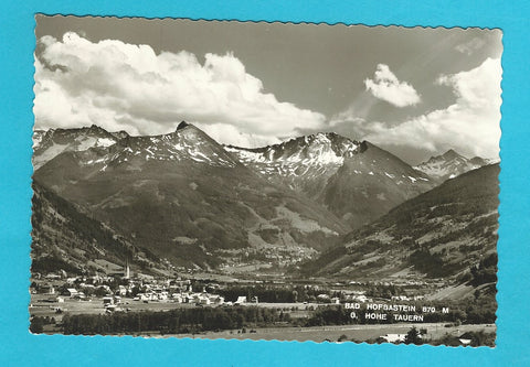 AK Bad Hofgastein.