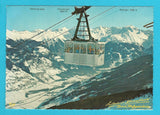AK Bad Hofgastein. Seilbahn zur Kleinen Scharte.