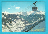 AK Bad Hofgastein. Seilbahn zur Kleinen Scharte.