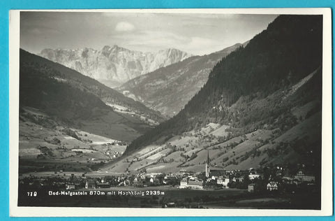 AK Bad Hofgastein. (1940)