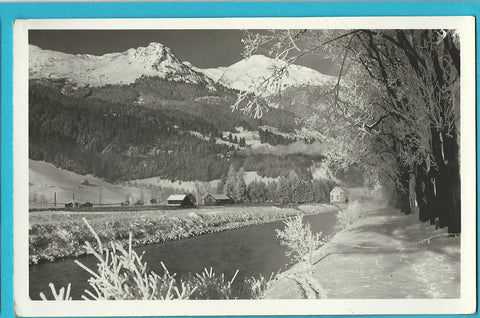 AK Bad Hofgastein. (1933)