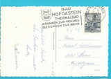AK Bad Hofgastein. Kitzsteinalm.