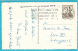 AK Bad Hofgastein.