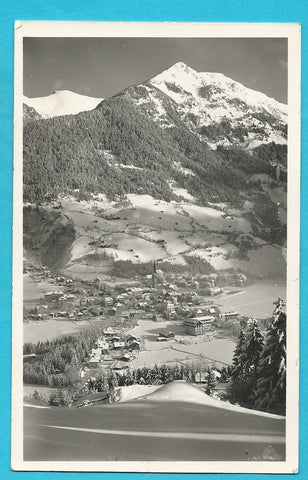 AK Bad Hofgastein. (1951)