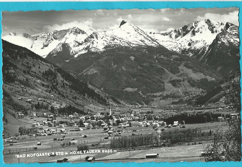 AK Bad Hofgastein.