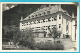 AK Bad Hofgastein. Österr. Lehrerbund Roseggerheim. (1932)
