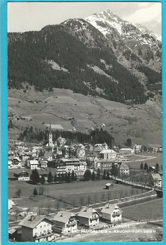 AK Bad Hofgastein. (1956)