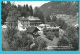 AK Bad Hofgastein. Restaurant Alpenpension Pyrkerhöhe.
