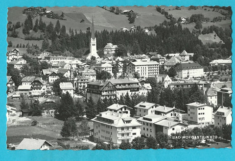 AK Bad Hofgastein.