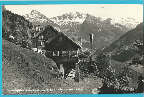 AK Bad Hofgastein. Annakaffee.